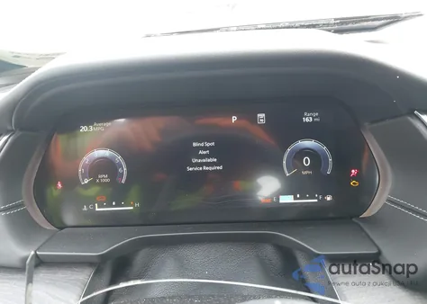 2023 Jeep Grand Cherokee Overland 4X4 z USA, uszkodzony, nr VIN 001C4RJHDG1PC5058